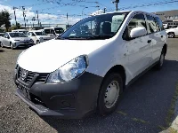 Цена авто Nissan AD с аукционов Японии, номер кузова VZNY12, пробег 154 000, оценка 2