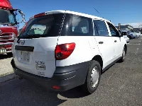 Цена авто Nissan AD с аукционов Японии, номер кузова VZNY12, пробег 154 000, оценка 2