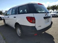 Цена авто Nissan AD с аукционов Японии, номер кузова VZNY12, пробег 154 000, оценка 2