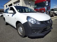Цена авто Nissan AD с аукционов Японии, номер кузова VZNY12, пробег 154 000, оценка 2