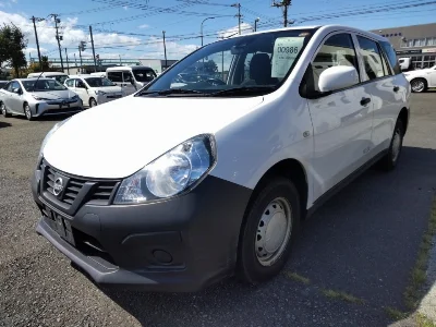 NISSAN AD