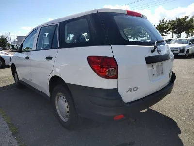 NISSAN AD