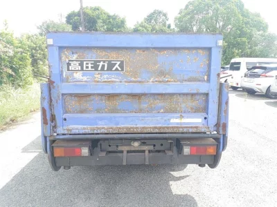 MITSUBISHI CANTER
