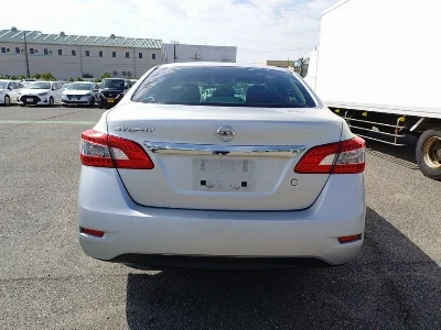 NISSAN SYLPHY