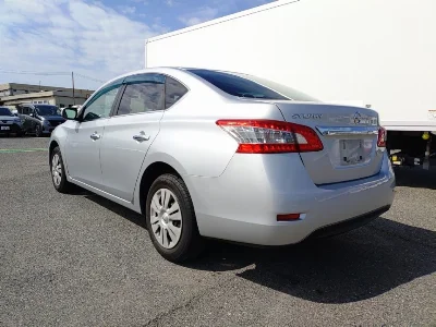 NISSAN SYLPHY