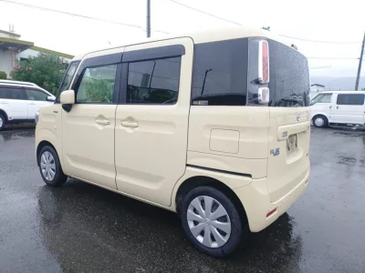 MAZDA FLAIR WAGON