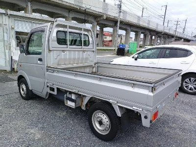 SUZUKI CARRY TRUCK
