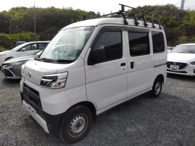 Daihatsu Hijet Cargo