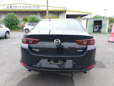 MAZDA MAZDA3