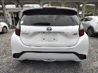 Цена авто Toyota Aqua с аукционов Японии, номер кузова MXPK11, пробег 223 000, оценка 2
