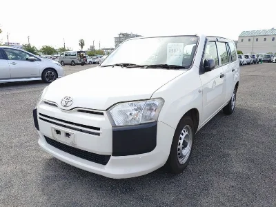TOYOTA SUCCEED