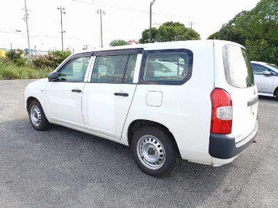 TOYOTA SUCCEED