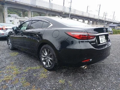 MAZDA ATENZA