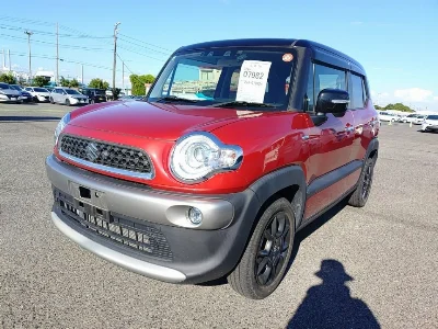 SUZUKI XBEE