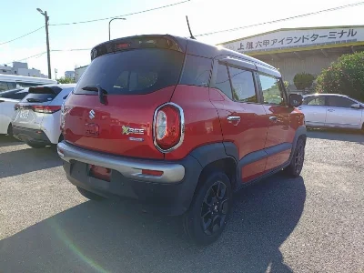 SUZUKI XBEE