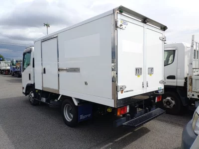 ISUZU ELF