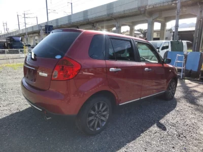 MAZDA VERISA