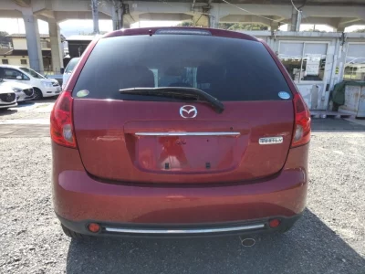 MAZDA VERISA
