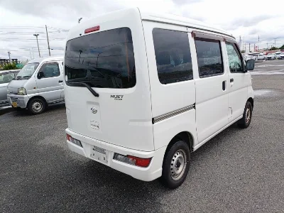 DAIHATSU HIJET VAN