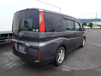HONDA STEP WAGON