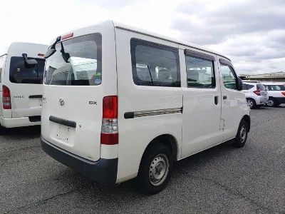 TOYOTA TOWN ACE VAN
