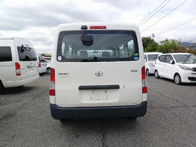 TOYOTA TOWN ACE VAN