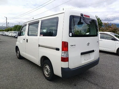 TOYOTA TOWN ACE VAN