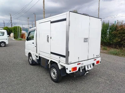 SUZUKI CARRY TRUCK