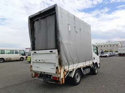 NISSAN ATLAS