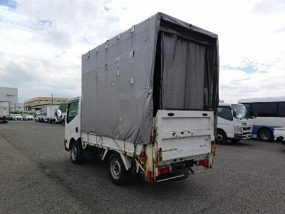 NISSAN ATLAS
