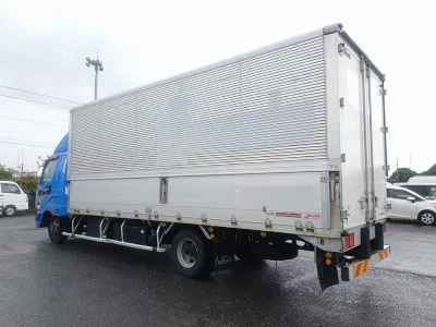 MITSUBISHI FUSO FIGHTER