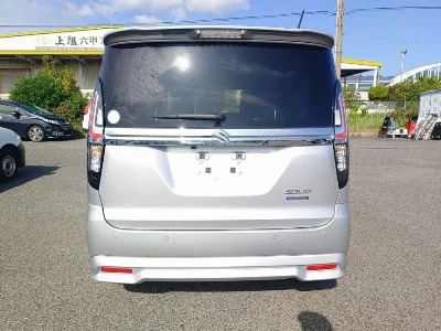 SUZUKI SOLIO
