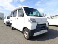 Цена авто Daihatsu Hijet Cargo с аукционов Японии, номер кузова S321V, пробег 43 000, оценка 2