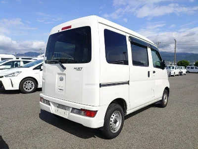 DAIHATSU HIJET VAN