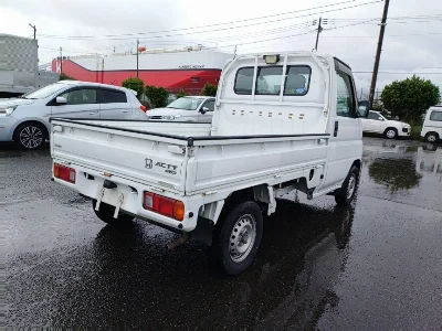 HONDA ACTY TRUCK