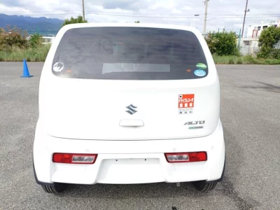 SUZUKI ALTO