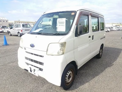 SUBARU SAMBAR VAN