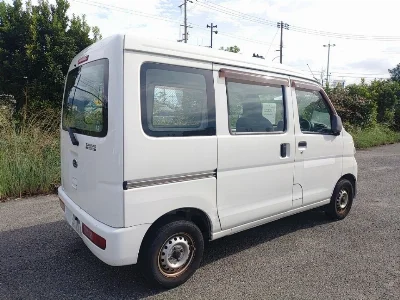 SUBARU SAMBAR VAN