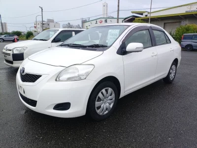 Toyota Belta