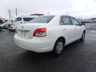 TOYOTA BELTA