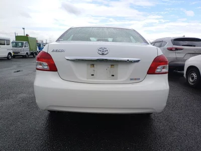 TOYOTA BELTA