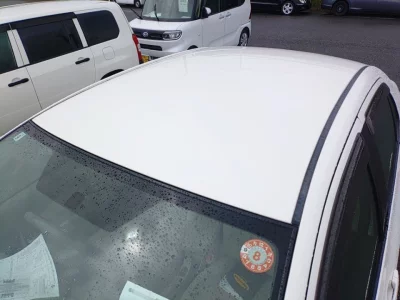 TOYOTA BELTA