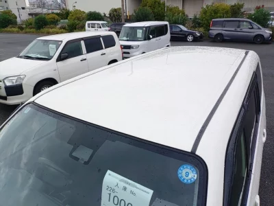 Статистика аукционов Toyota Probox