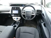 Цена авто Toyota Prius с аукционов Японии, номер кузова ZVW50, пробег 173 000, оценка 9