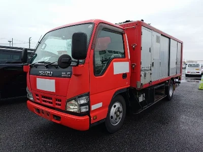 ISUZU ELF