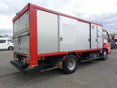 ISUZU ELF