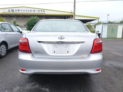 TOYOTA COROLLA AXIO
