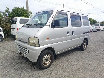 SUZUKI EVERY