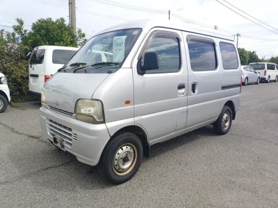 SUZUKI EVERY