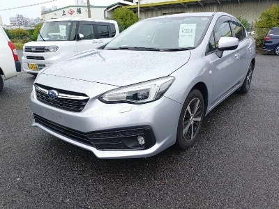 SUBARU IMPREZA G4